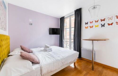 204 - Charmant studio jardins des plantes -Paris 5 - Foto 3