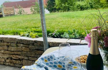 Helle Ferienwohnung Zum Relaxen - Photo 25