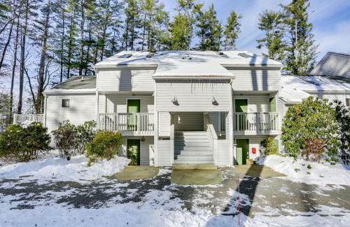 All-Season Lake Wallenpaupack Condo with Views - Foto 24