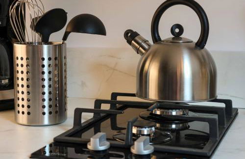 Hysope 4 pers, design et confort-chiens acceptés - Photo 12