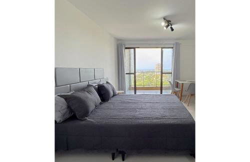 Studio Axé Residencial Ilha de Mykonos - Salvador Bahia - Foto 6