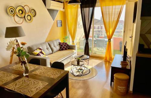 Le Nautica Plage T2 climatisé en bord de mer - Foto 16