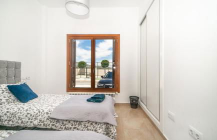 El Valle Golf Resort- Private Pool- Bbq- Parking - Foto 22