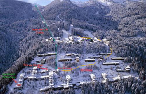 Bellavista Marilleva 1400 - Val di Sole - Foto 9