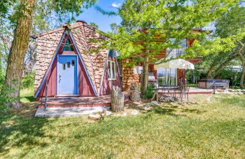 Snowflake Cabin - Mins to Cody and Red Lodge! - Foto 24