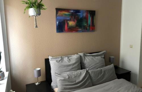 Gemütliche 2 Zimmer Wohnung neben der Burg - Foto 6