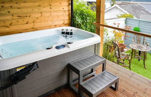 The Smugglers Hideout - Sleeps 4 - with HOT TUB - Foto 20