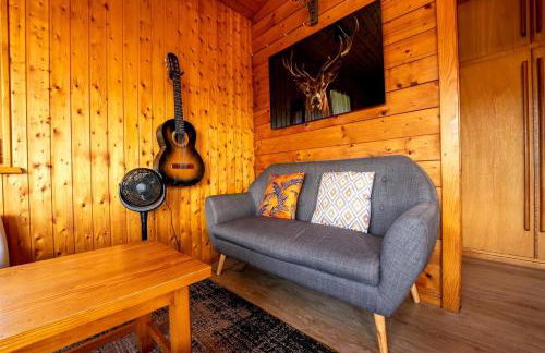 Chalet Paradis, panoramic view, garden & terrace - Foto 8