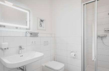 Alte Försterei Wildenthal am Kammweg Erzgebirge Ferienapartment 3 - Foto 11