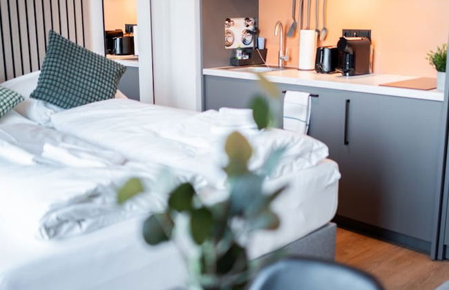 Homaris Apartments Winterhude - Foto 5