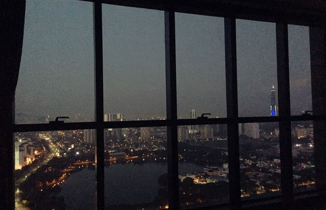 Cozy House KLCC Jalan Ampang M City - Foto 23