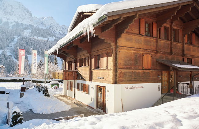 Reka-Ferienanlage Rougemont (Gstaad) - Foto 23