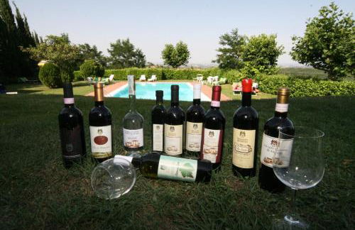 Agriturismo Palazzo Bandino - Wine cellar, on reservation restaurant and spa - Foto 141