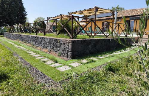 Villa Egle Belpasso, villa vacanza con piscina - Foto 19