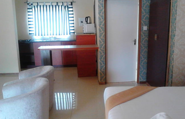 Pacific Conqueror Self Catering Units - Foto 13