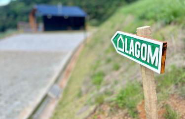 Cabana Nórdica com Maravilhosa Vista da Serra - Foto 16