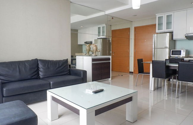 Vibrant Luxurious 2Br Apartment At Aryaduta Residence Connected To Cito Mall - Foto 25