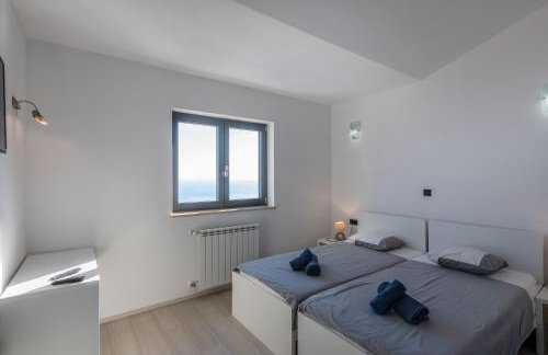 Villa Terra Magica, a villa with an incredible sea view in complete privacy - Foto 7