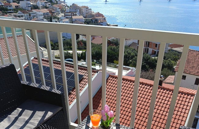 Apartment Sutalo with Hot Tub - Foto 7