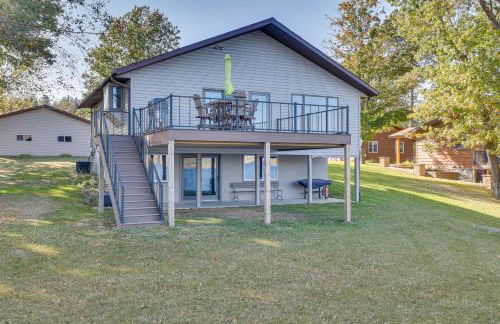 Dock and Views Waterfront Home in Wabasha! - Foto 27