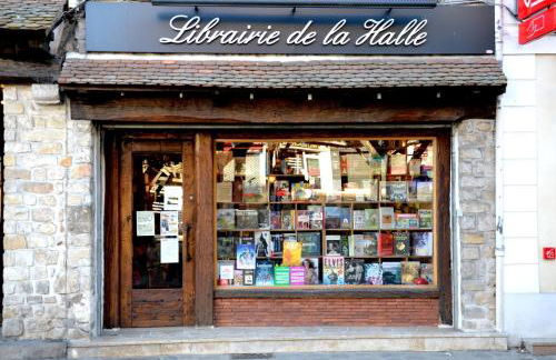 Gîte Le Carpe diem Milly-la-Forêt - Foto 26