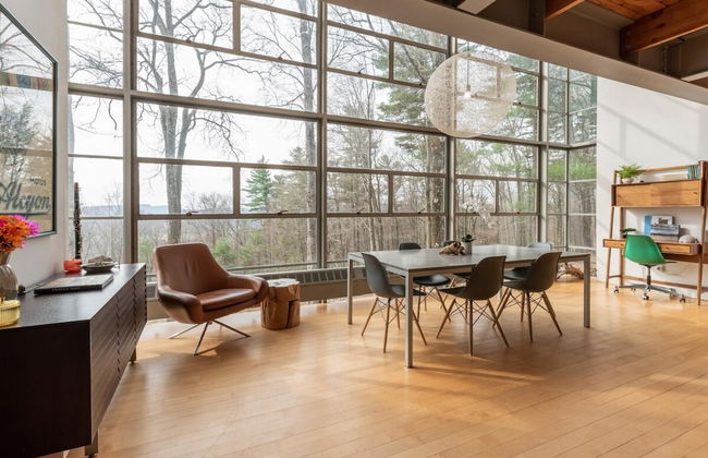 Prvt Architectural Masterpiece w Views hot tub - Foto 4