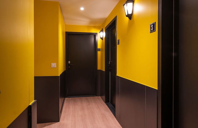 Montmartre Paris Suite - Foto 2