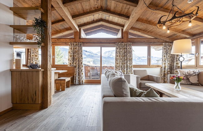 Penthouse mit 2 Schlafzimmern - Foto 7