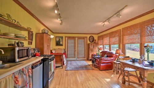 Forest Fantasy Pet-Friendly Smoky Mtn Escape! - Foto 4