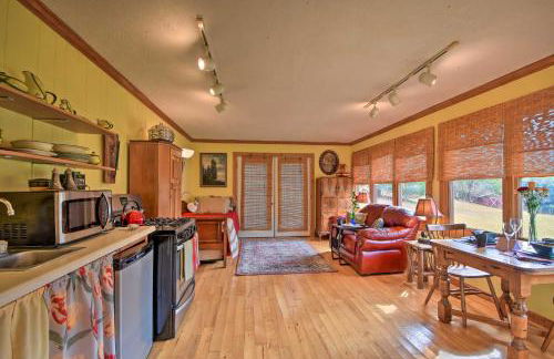 Forest Fantasy Pet-Friendly Smoky Mtn Escape! - Foto 4