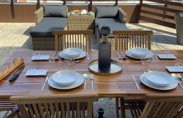 L ecrin Villersois terrasse vue mer - Photo 26