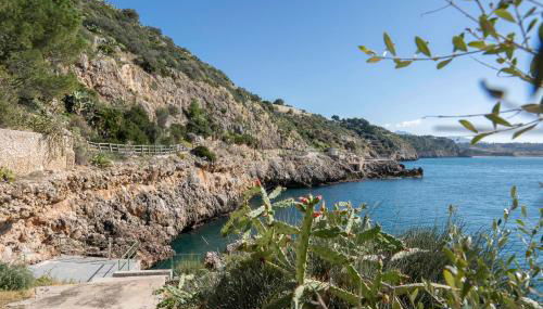 Verosicily Panoramic House with access to the sea - Foto 5