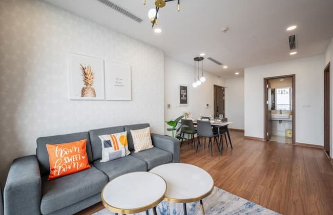 Eco Green Saigon - Free Gym & Pool - Foto 66