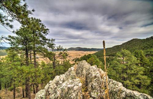 Hilltop Hideout with Peaceful Mountain Views - Foto 29