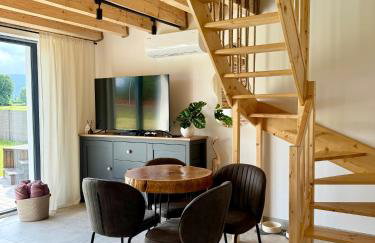 Pod Izerskim Niebem - kameralny domek z balią, w sąsiedztwie Świeradowa-Zdroju - Foto 13