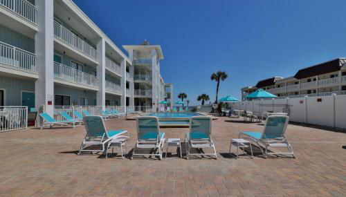 Coastal Waters 107 - A Studio Poolside Retreat - Foto 1