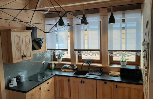 Domki Malcykówka z własnym Jacuzzi - w cenie - Foto 45