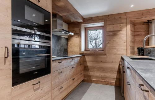 Appartement à Saint-Nicolas-de-Véroce, 8 pers, Wifi, Parking - FR-1-663-55 - Photo 13