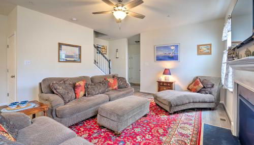 Riverside House with Kayaks, Piano and Fireplace - Foto 4