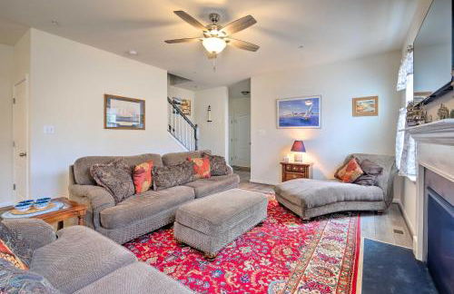 Riverside House with Kayaks, Piano and Fireplace - Foto 4