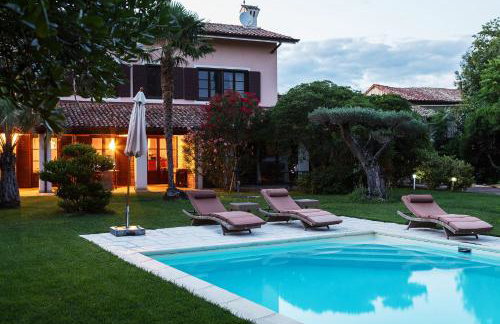 Casa-Friuli Doppelhaus Villa - Foto 13