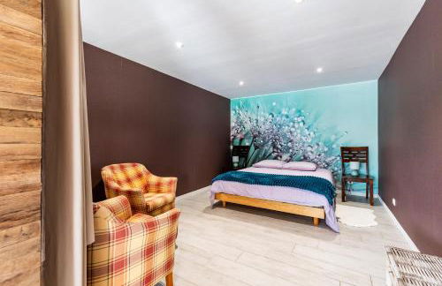 Le panoramique du lac d'isachris - Foto 8