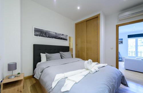 Amplio Piso en Madrid Centro con Vistas al Templo de Debod - Photo 22