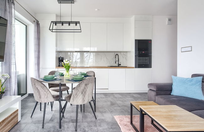 Apartamenty Sun & Snow Perłowa Przystań - Photo 11