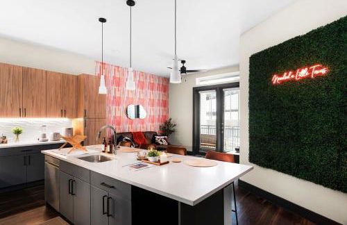 Lux 1BR Near Downtown & Domain Pool, Gym - Foto 35