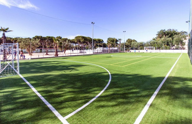 Bungalow in a Resort in Lido del Sole With Terrace - Photo 16