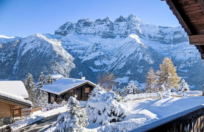 Chalet Seravalle - Foto 39