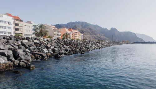 Casa Julia 1 Ático vista playa Las Teresitas - Foto 2