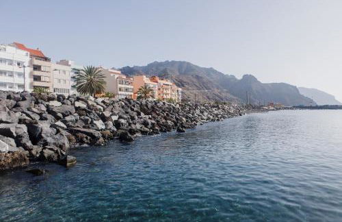 Casa Julia 1 Ático vista playa Las Teresitas - Foto 2