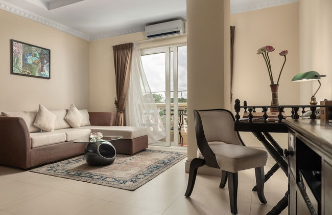 Palace Gate Hotel & Residence by EHM - Photo 19